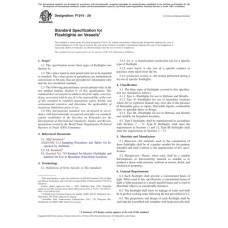 ASTM F1014-20 ASTM F1014-20