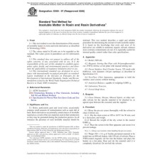 ASTM D269-97(2020) ASTM D269-97(2020)