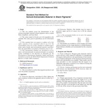 ASTM D305-84(2020)