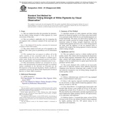 ASTM D332-87(2020)
