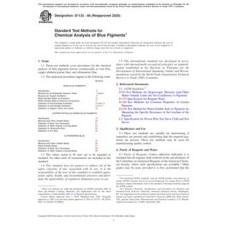 ASTM D1135-86(2020) ASTM D1135-86(2020)