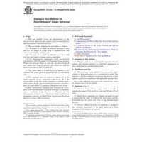 ASTM D1155-10(2020)