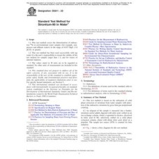 ASTM D5811-20 ASTM D5811-20