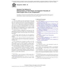 ASTM D6896-20 ASTM D6896-20