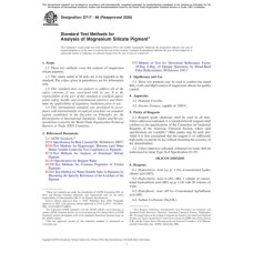 ASTM D717-86(2020) ASTM D717-86(2020)