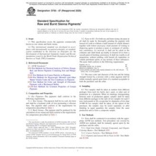 ASTM D765-87(2020) ASTM D765-87(2020)