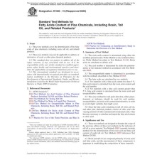 ASTM D1585-15(2020) ASTM D1585-15(2020)