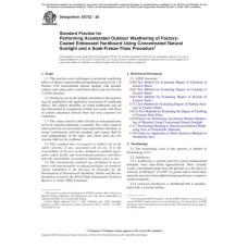 ASTM D5722-20 ASTM D5722-20