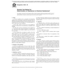 ASTM C650-20
