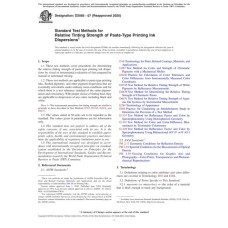 ASTM D2066-07(2020) ASTM D2066-07(2020)