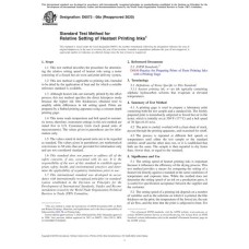 ASTM D6073-08a(2020) ASTM D6073-08a(2020)