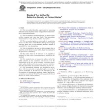 ASTM D7305-08a(2020) ASTM D7305-08a(2020)