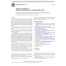 ASTM D943-20