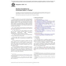 ASTM D2257-20 ASTM D2257-20