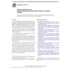 ASTM F2181-20 ASTM F2181-20