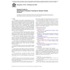 ASTM E1168-95(2020) ASTM E1168-95(2020)
