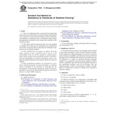 ASTM F925-13(2020) ASTM F925-13(2020)