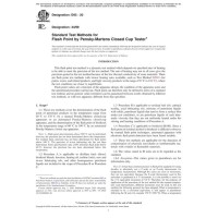 ASTM D93-20