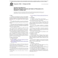 ASTM F2398-11(2020)