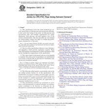 ASTM D2672-20 ASTM D2672-20