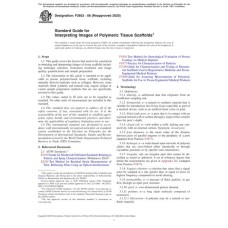 ASTM F2603-06(2020) ASTM F2603-06(2020)