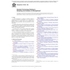 ASTM D1356-20a