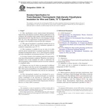 ASTM D3554-20 ASTM D3554-20
