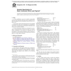 ASTM D81-87(2020) ASTM D81-87(2020)