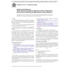 ASTM C1419-14(2020)
