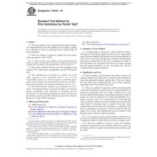 ASTM D3363-20 ASTM D3363-20