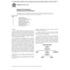 ASTM E1316-20a ASTM E1316-20a