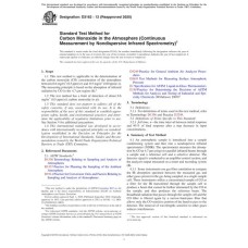 ASTM D3162-12(2020) ASTM D3162-12(2020)