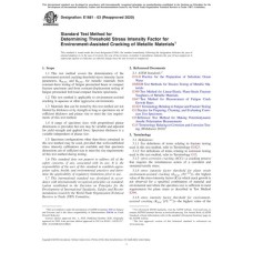 ASTM E1681-03(2020) ASTM E1681-03(2020)