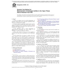 ASTM D5705-20 ASTM D5705-20