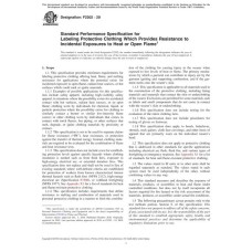 ASTM F2302-20 ASTM F2302-20