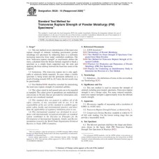 ASTM B528-16(2020)e1 ASTM B528-16(2020)e1
