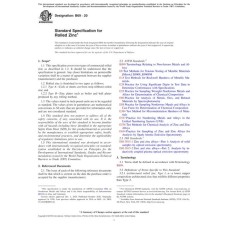 ASTM B69-20