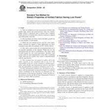 ASTM D2594-20 ASTM D2594-20