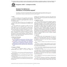 ASTM D6997-12(2020) ASTM D6997-12(2020)
