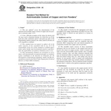 ASTM E194-20 ASTM E194-20