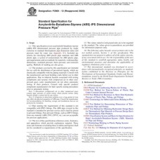 ASTM F2969-12(2020) ASTM F2969-12(2020)