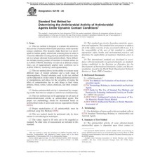 ASTM E2149-20