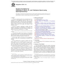 ASTM E2313-20 ASTM E2313-20