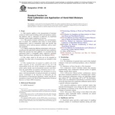 ASTM D7438-20 ASTM D7438-20