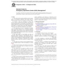 ASTM E2915-13(2020) ASTM E2915-13(2020)
