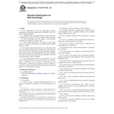 ASTM F1141/F1141M-20 ASTM F1141/F1141M-20