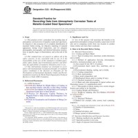 ASTM G33-99(2020)