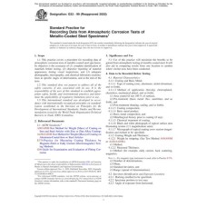 ASTM G33-99(2020)