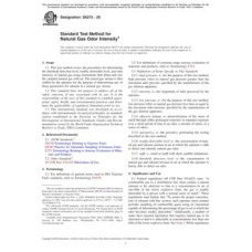 ASTM D6273-20 ASTM D6273-20