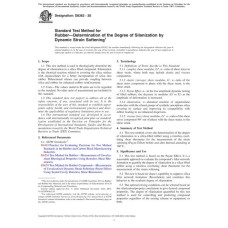 ASTM D8362-20 ASTM D8362-20